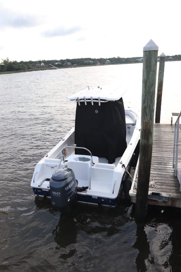 Gallery TTOP CENTER CONSOLE CURTAIN Laporte Products