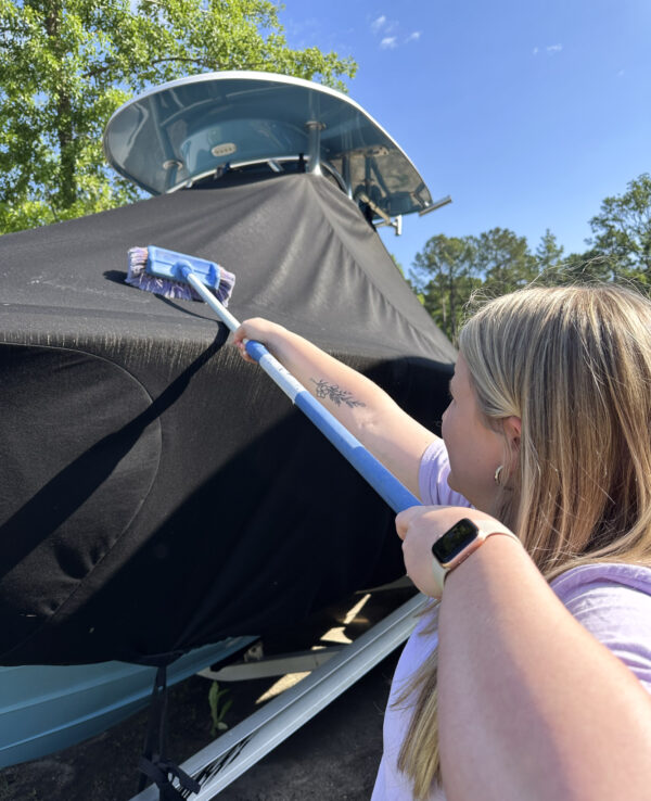 Cleaning Your Cover and Shade Laporte Products