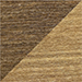 Antique Mahogany/Natural Teak