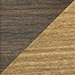 Brazilian WalnutNatural Teak