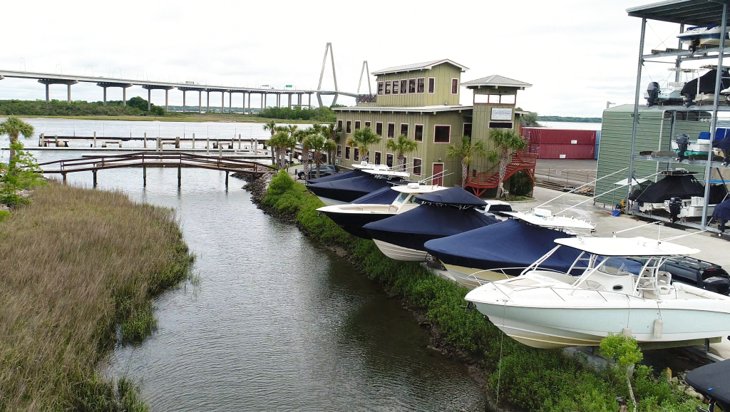 Custom Fit Marine Grade Boat Cover