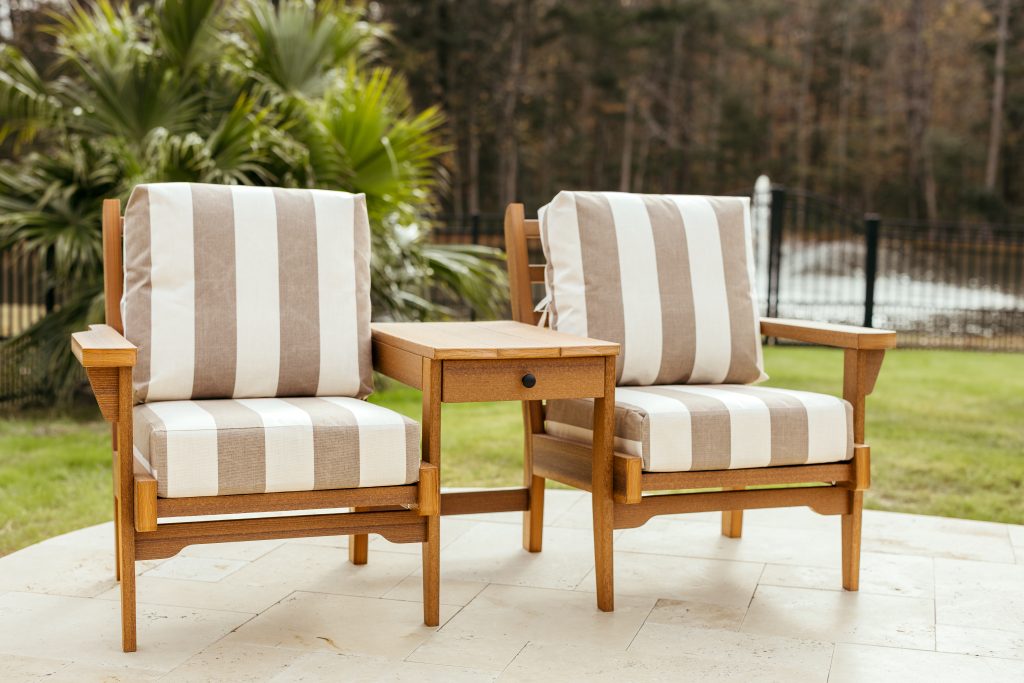 Sweetgrass Duo with Center Table