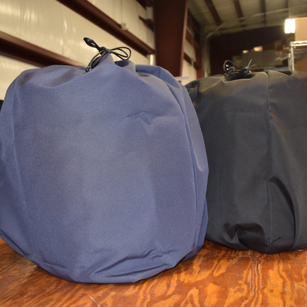 Universal Storage Bag is the perfect marine accessories for any cover.