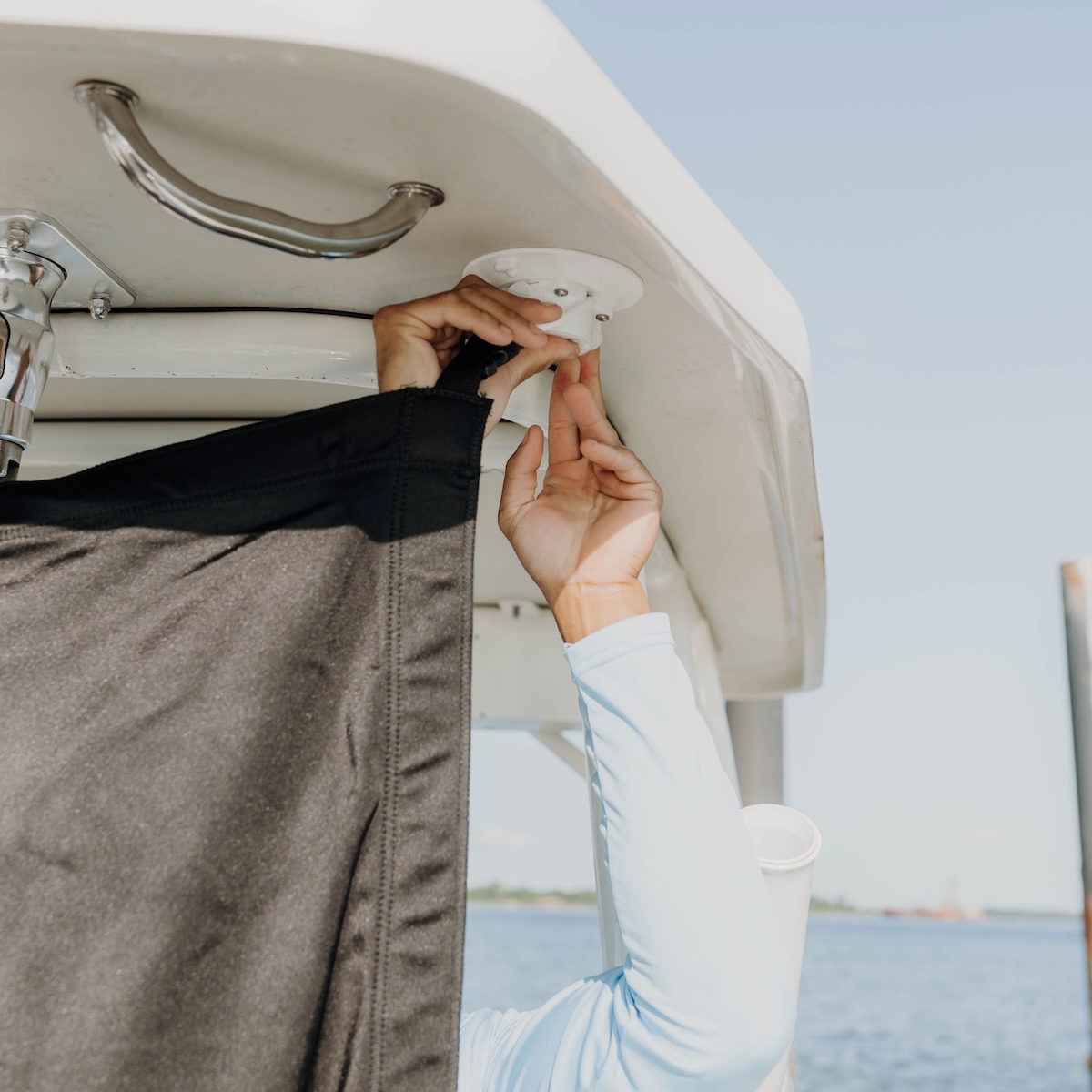 Extend the life of your marine gear with the perfect marine accessories.
