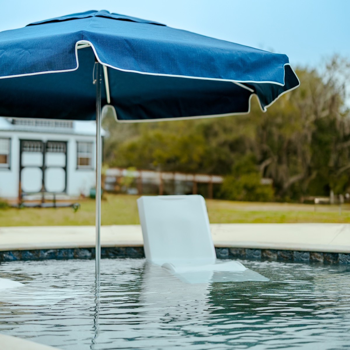 Outdoor furniture ideas for pools, patios, and outdoor living spaces