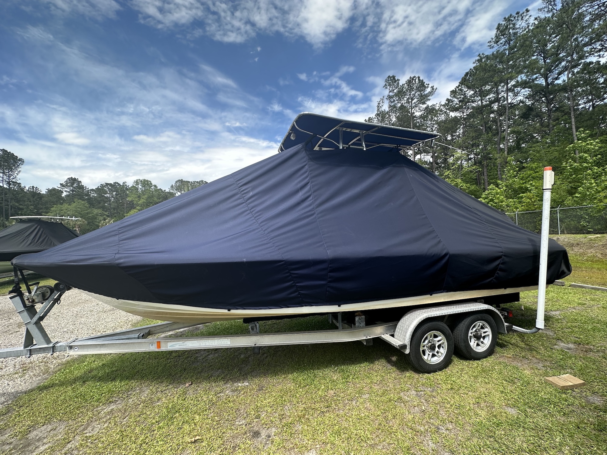 Learn how to keep your boat cover in great shape by discovering the biggest causes of boat cover damage and how to prevent them.
