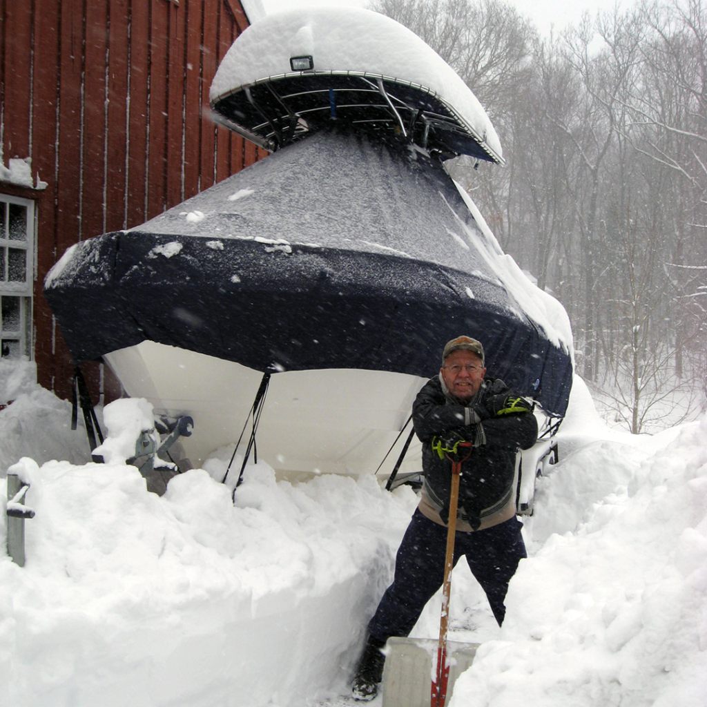 Follow these steps to learn how to winterize your boat and protect your investment this winter.